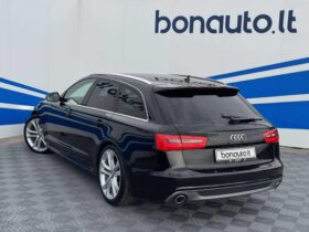 Audi A6 2013