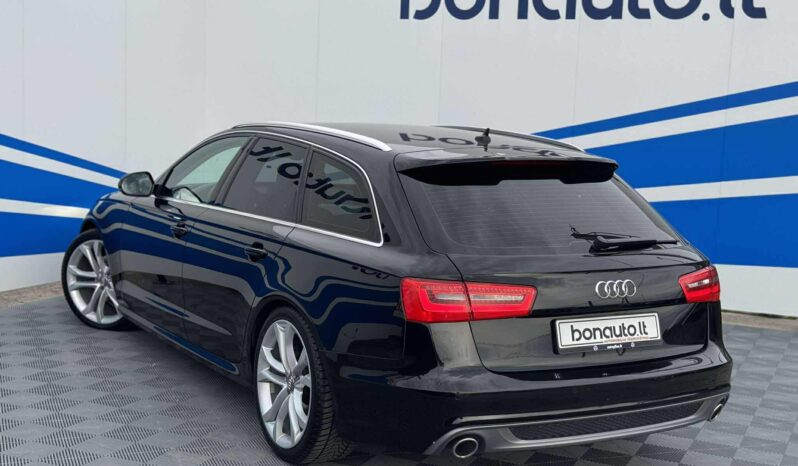 
								Audi A6 2013 pilnas									