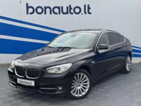 2011 BMW 530GT