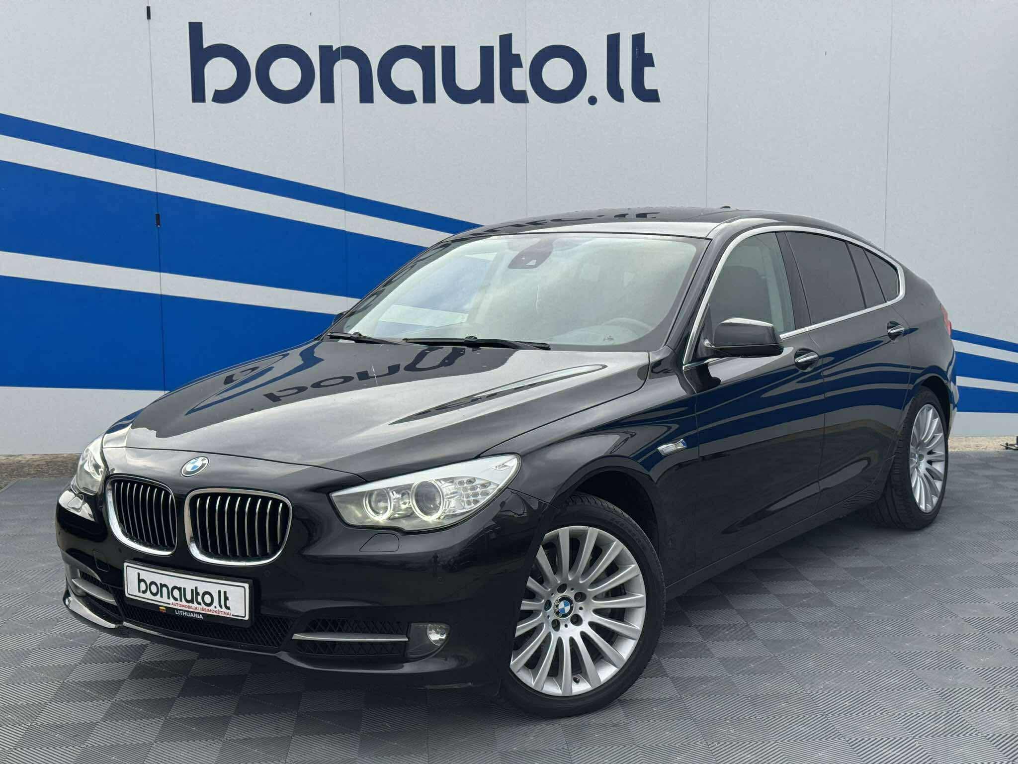 2011 BMW 530GT