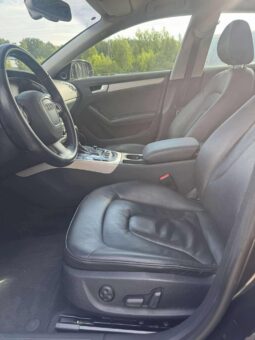 
										2011 AUDI A5 pilnas									