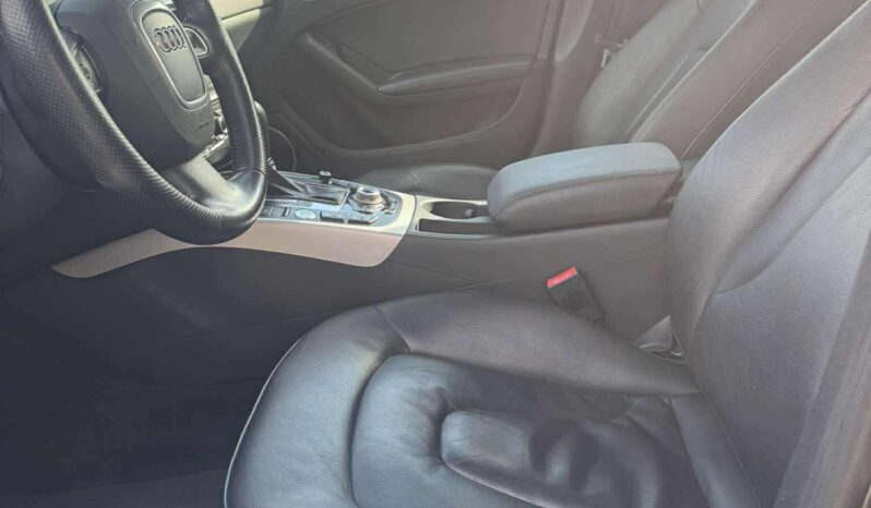 
								2011 AUDI A5 pilnas									