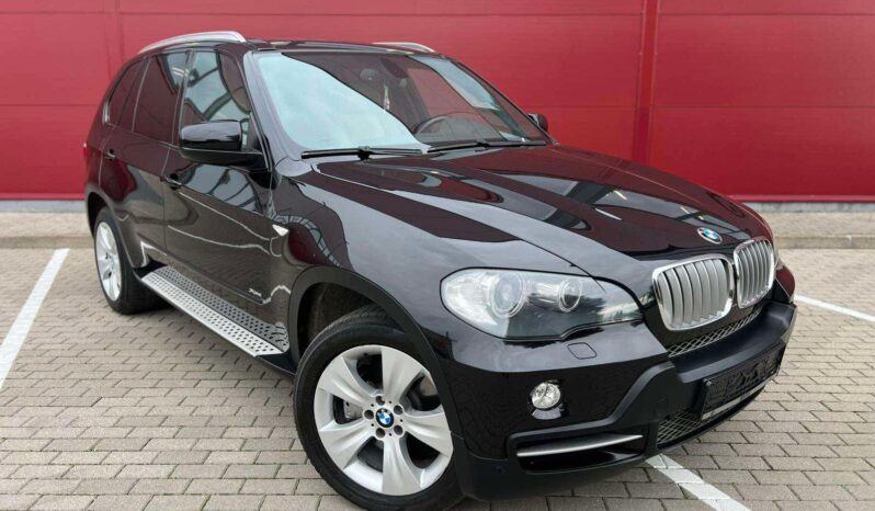 
								2009 BMW X5 pilnas									