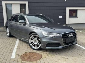 2013 AUDI A6
