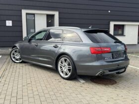 2013 AUDI A6