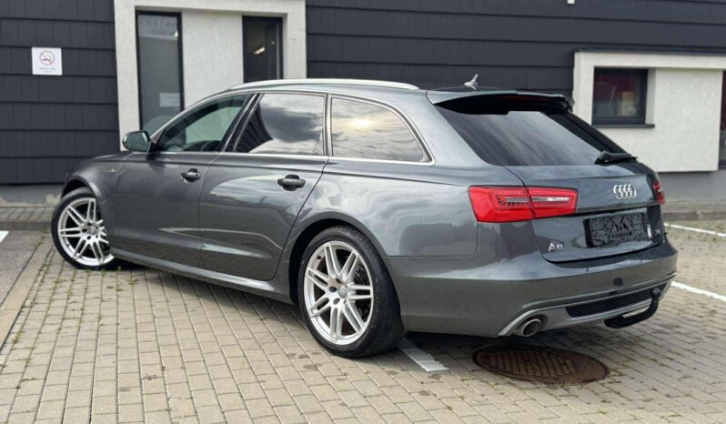 
								2013 AUDI A6 pilnas									