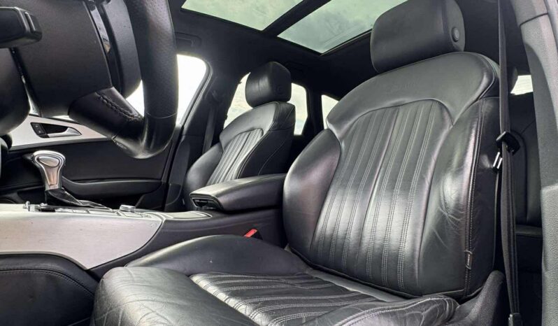 
								2013 AUDI A6 pilnas									
