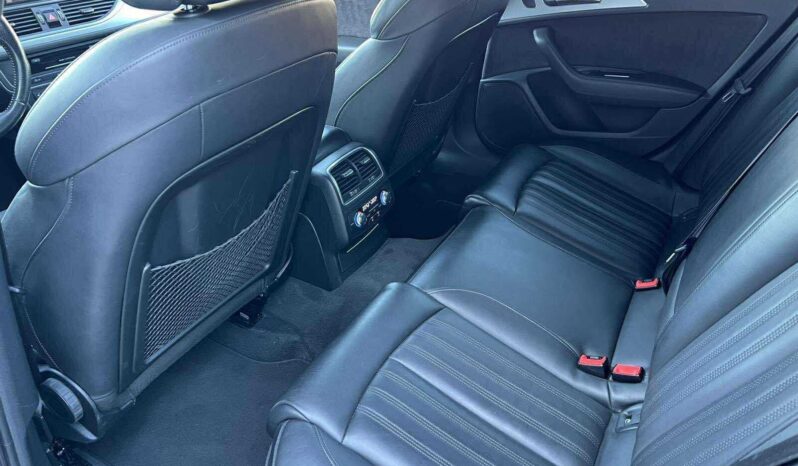 
								2015 AUDI A6 pilnas									