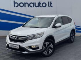 HONDA CR-V 2017