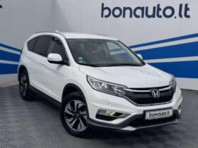 HONDA CR-V 2017