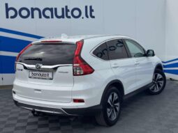 
										HONDA CR-V 2017 pilnas									