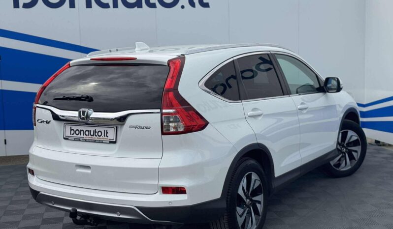 
								HONDA CR-V 2017 pilnas									