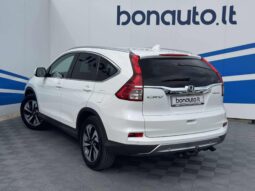 
										HONDA CR-V 2017 pilnas									