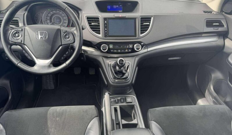 
								HONDA CR-V 2017 pilnas									