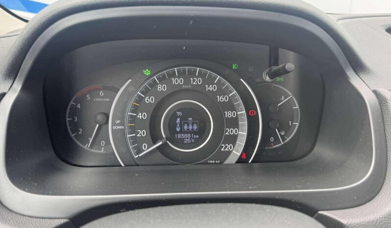 
								HONDA CR-V 2017 pilnas									