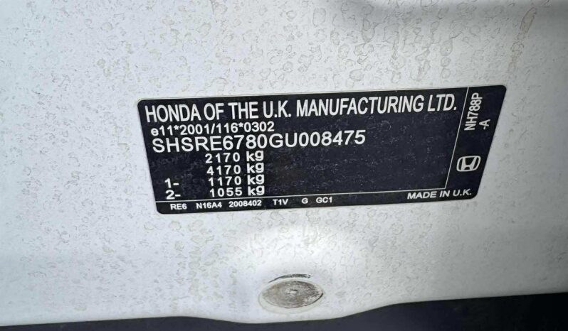 
								HONDA CR-V 2017 pilnas									