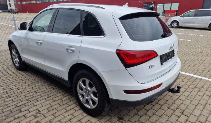 
								2015 AUDI Q5 pilnas									