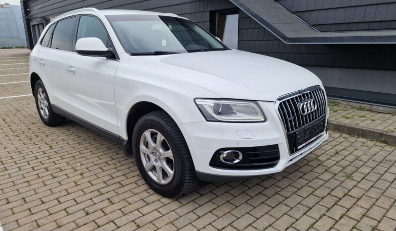 
								2015 AUDI Q5 pilnas									