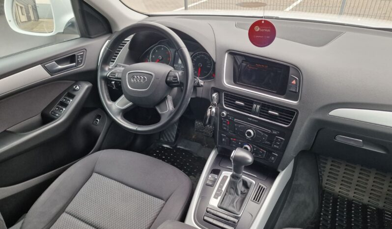 
								2015 AUDI Q5 pilnas									