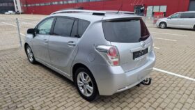 2012 TOYOTA VERSO