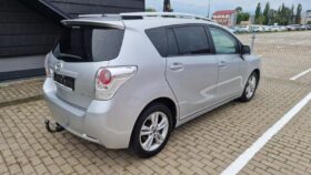 2012 TOYOTA VERSO