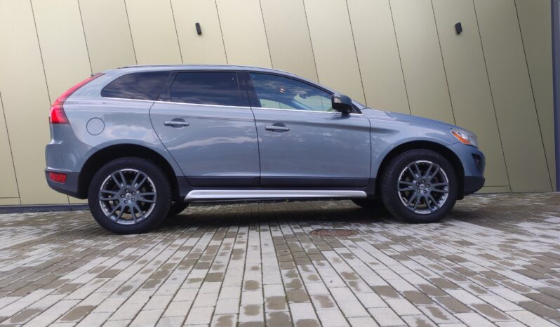 
								2008 VOLVO XC60 pilnas									