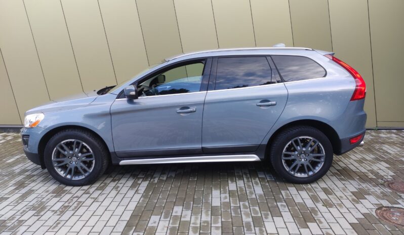 
								2008 VOLVO XC60 pilnas									