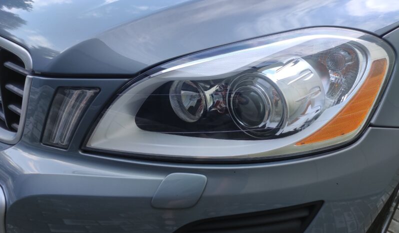 
								2008 VOLVO XC60 pilnas									