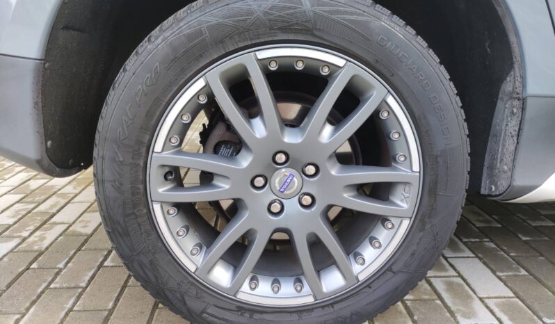 
								2008 VOLVO XC60 pilnas									
