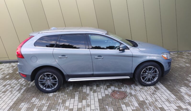 
								2008 VOLVO XC60 pilnas									