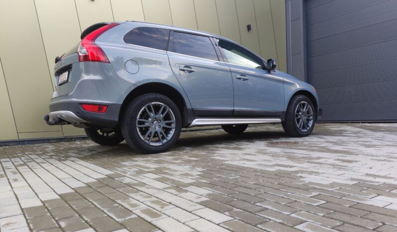 
								2008 VOLVO XC60 pilnas									