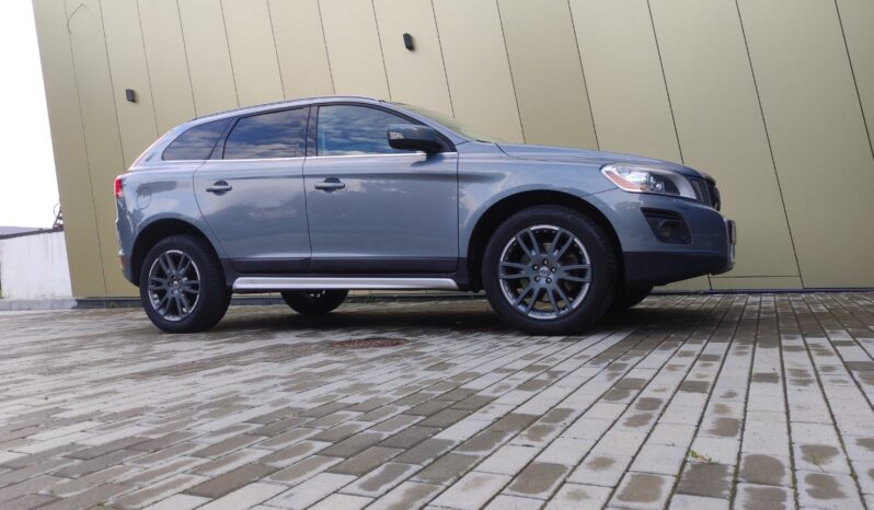 
								2008 VOLVO XC60 pilnas									