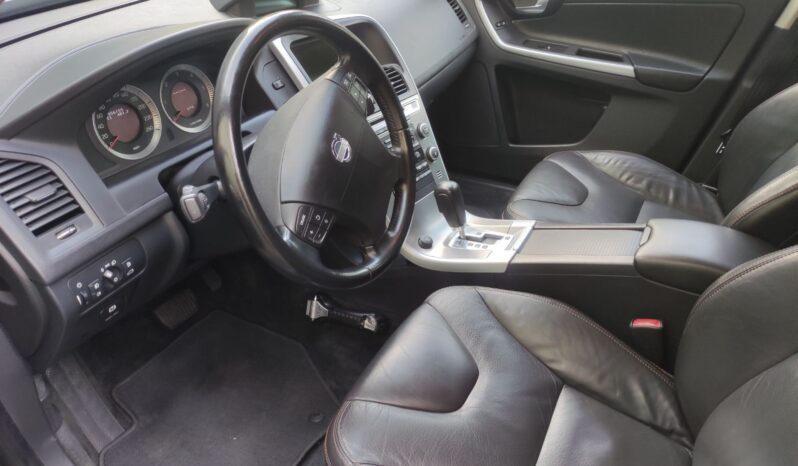 
								2008 VOLVO XC60 pilnas									