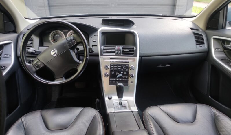 
								2008 VOLVO XC60 pilnas									