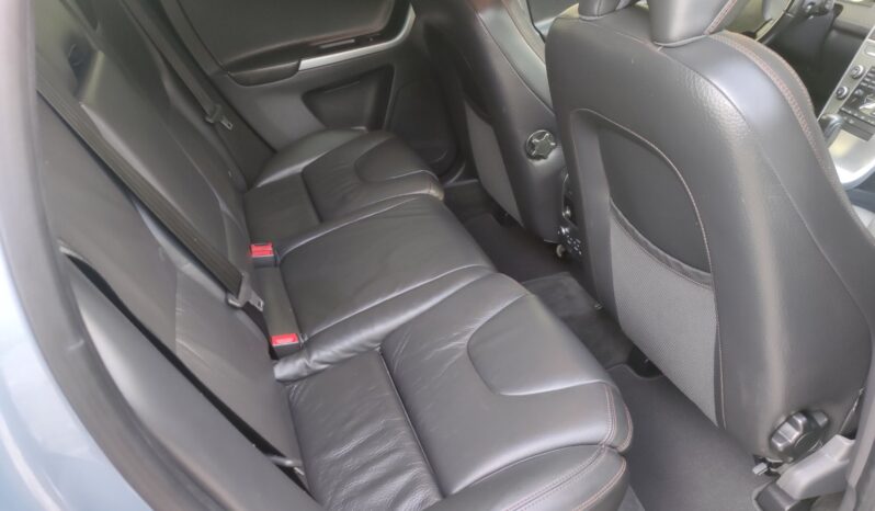 
								2008 VOLVO XC60 pilnas									