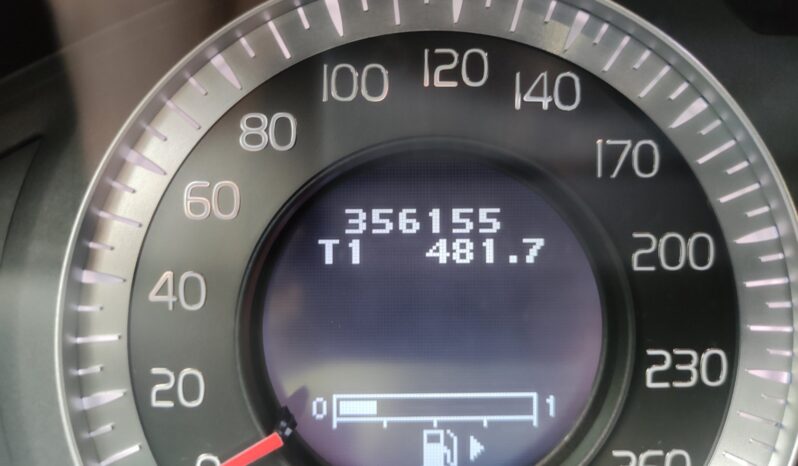 
								2008 VOLVO XC60 pilnas									