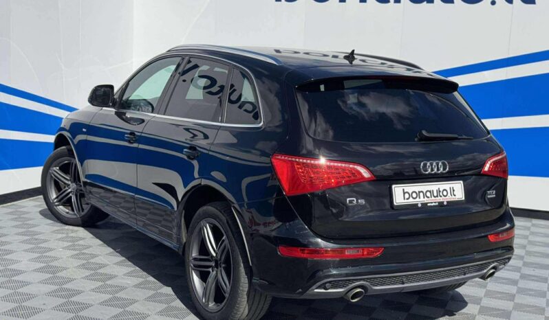 
								Audi Q5 2010 pilnas									