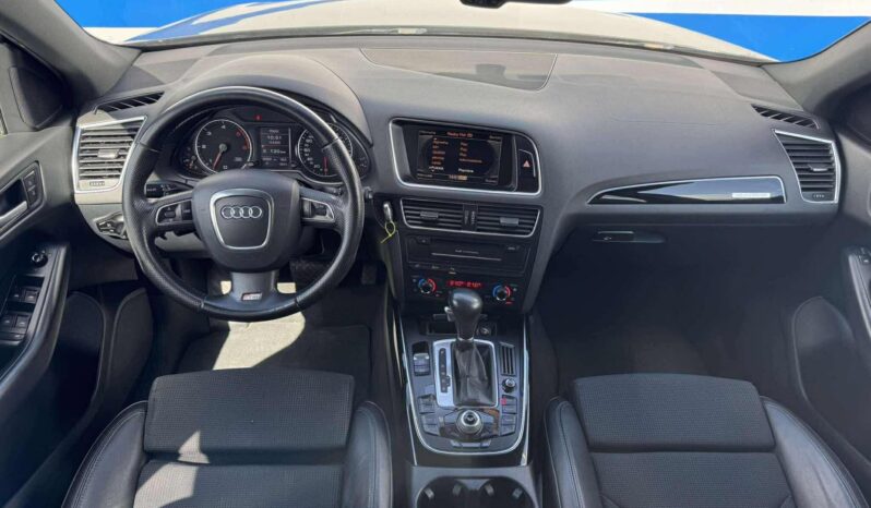 
								Audi Q5 2010 pilnas									