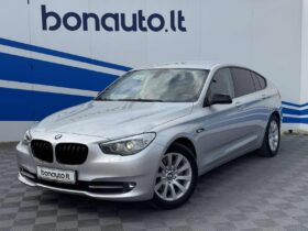 2011 BMW 530GT