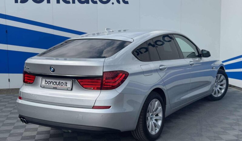
								2011 BMW 530GT pilnas									