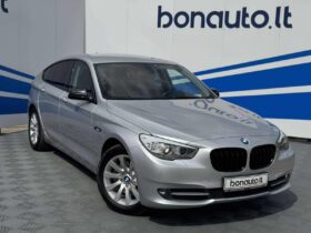2011 BMW 530GT