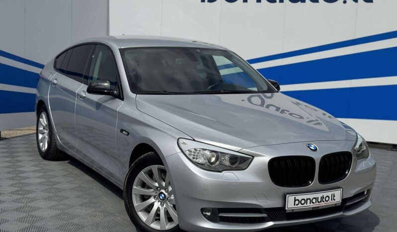 
								2011 BMW 530GT pilnas									