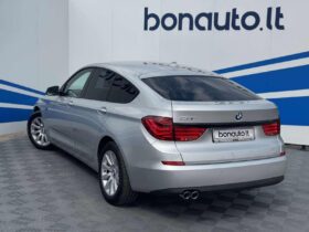 2011 BMW 530GT