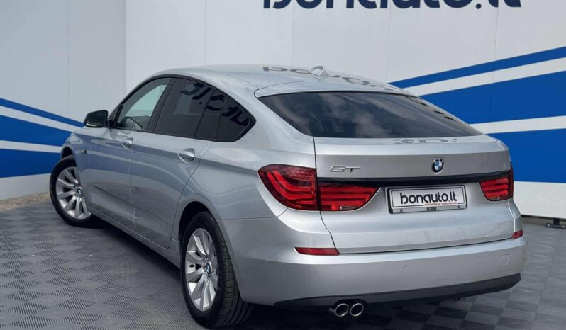 
								2011 BMW 530GT pilnas									