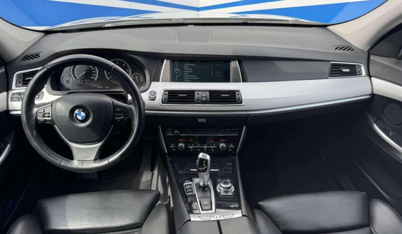 
								2011 BMW 530GT pilnas									