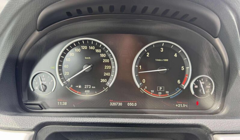 
								2011 BMW 530GT pilnas									