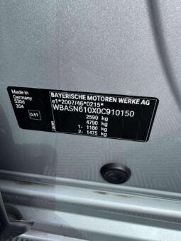 
										2011 BMW 530GT pilnas									