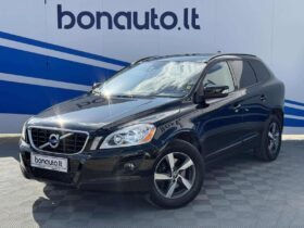 2009 VOLVO XC60