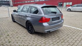 2011 BMW 320