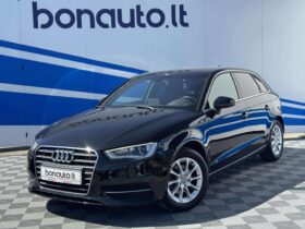 Audi A3 2013